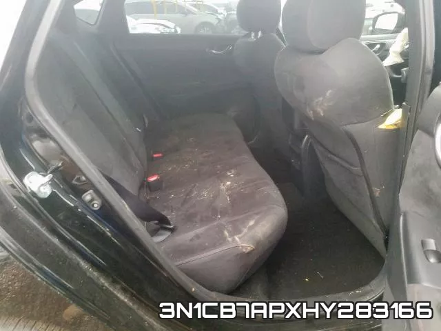 3N1CB7APXHY283166 фото 7