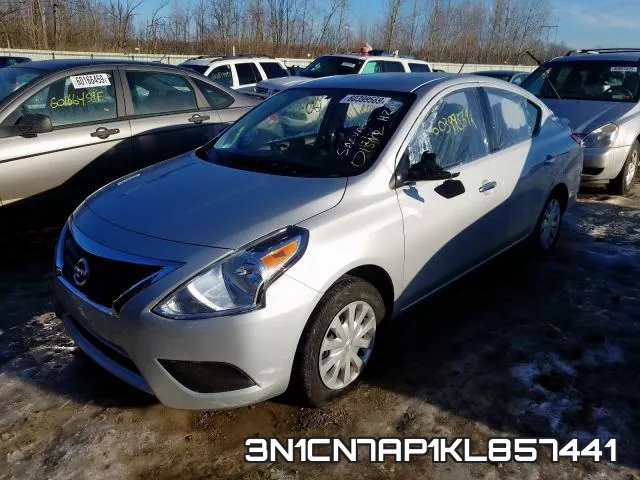 3N1CN7AP1KL857441 фото 3