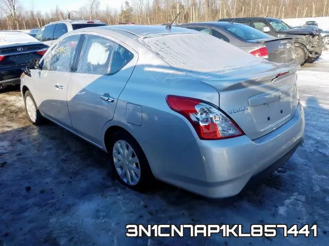 3N1CN7AP1KL857441 фото 4