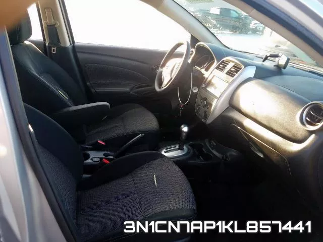 3N1CN7AP1KL857441 фото 6