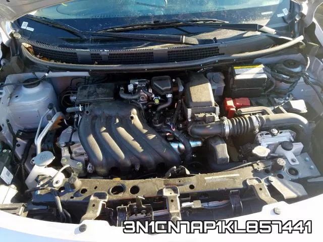 3N1CN7AP1KL857441 фото 7