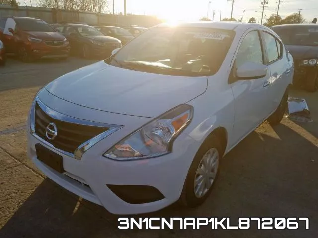 3N1CN7AP1KL872067 фото 2