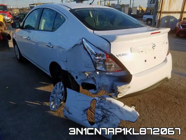 3N1CN7AP1KL872067 фото 3