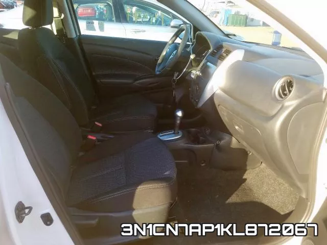 3N1CN7AP1KL872067 фото 5