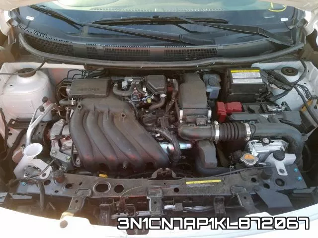 3N1CN7AP1KL872067 фото 7