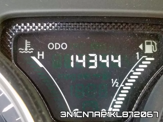 3N1CN7AP1KL872067 фото 8
