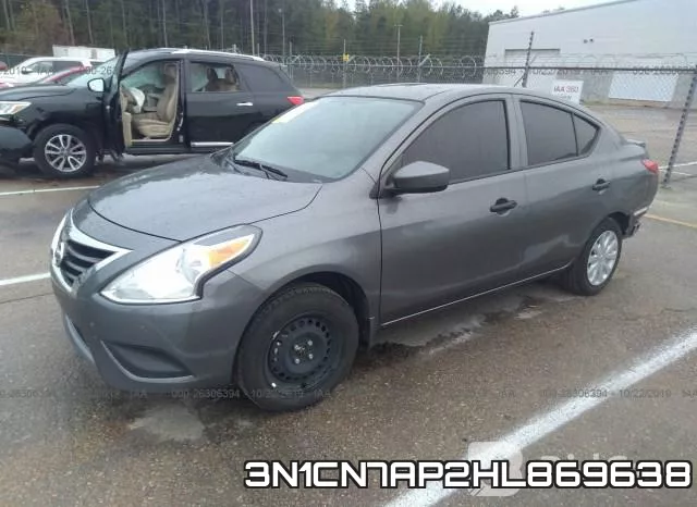 3N1CN7AP2HL869638 фото 3