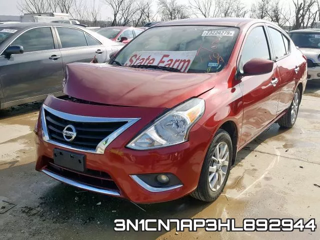 3N1CN7AP3HL892944 фото 3