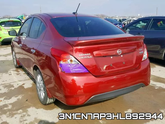 3N1CN7AP3HL892944 фото 4