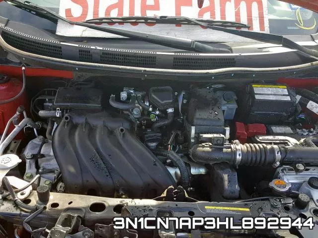 3N1CN7AP3HL892944 фото 8