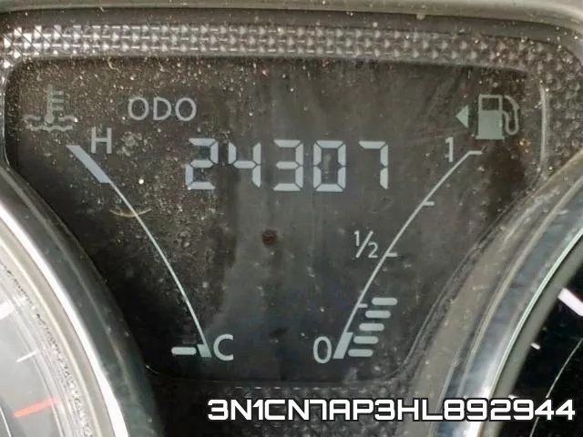 3N1CN7AP3HL892944 фото 9