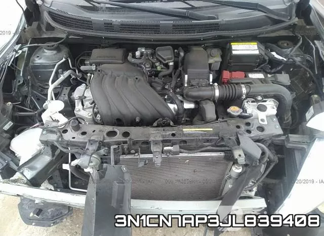3N1CN7AP3JL839408 фото 2