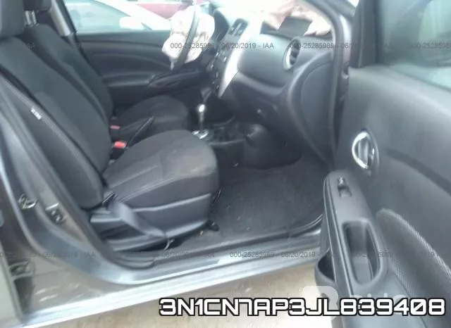3N1CN7AP3JL839408 фото 6