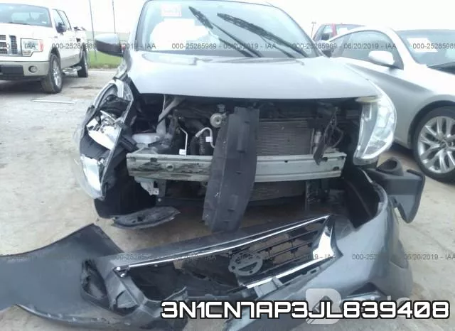 3N1CN7AP3JL839408 фото 7