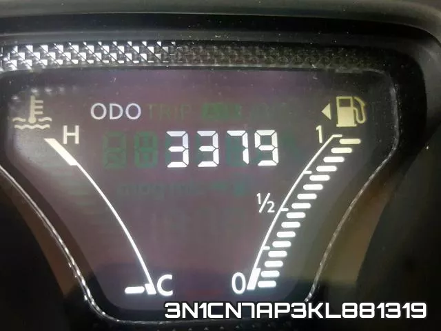 3N1CN7AP3KL881319 фото 8
