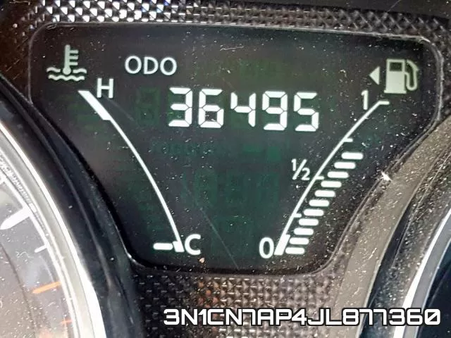 3N1CN7AP4JL877360 фото 7