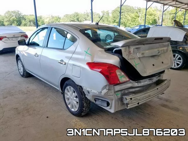 3N1CN7AP5JL876203 фото 4