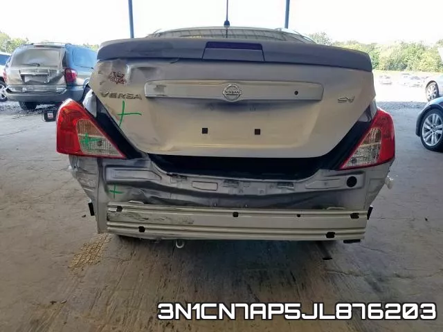 3N1CN7AP5JL876203 фото 9