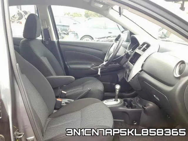3N1CN7AP5KL858365 фото 6