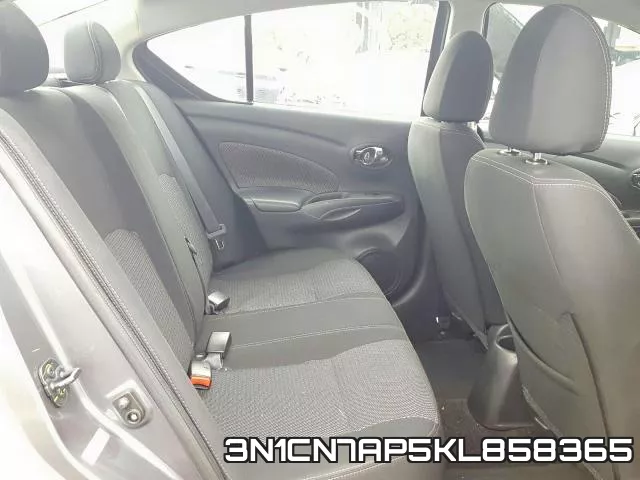 3N1CN7AP5KL858365 фото 7
