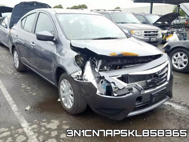 3N1CN7AP5KL858365 фото 10