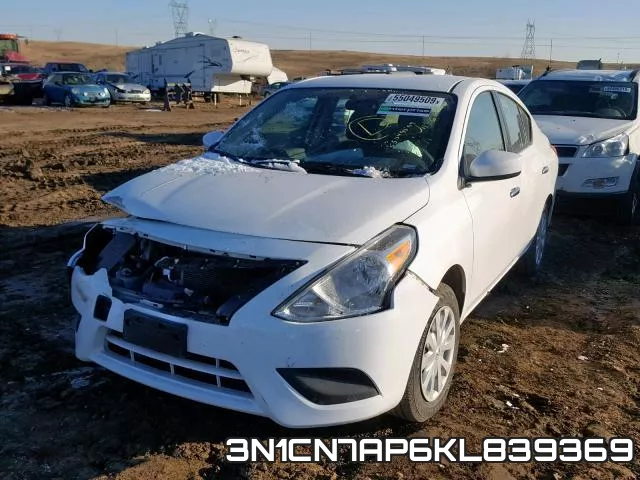 3N1CN7AP6KL839369 фото 3