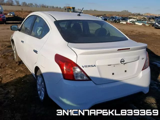 3N1CN7AP6KL839369 фото 4
