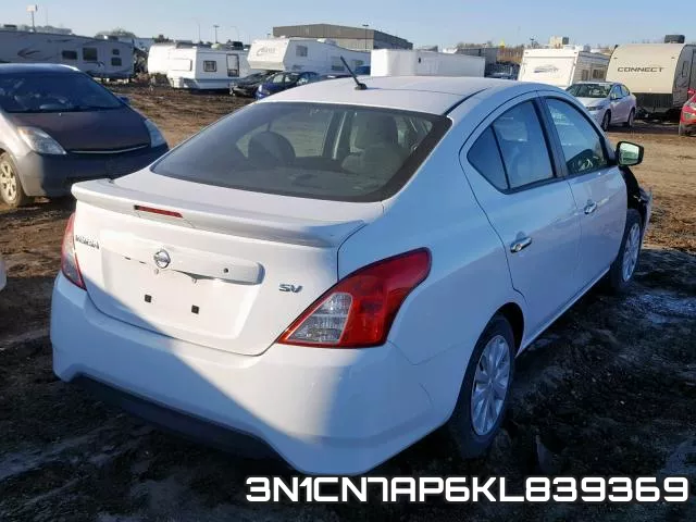 3N1CN7AP6KL839369 фото 5