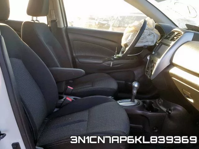 3N1CN7AP6KL839369 фото 6