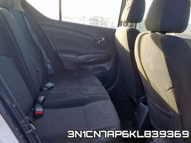 3N1CN7AP6KL839369 фото 7