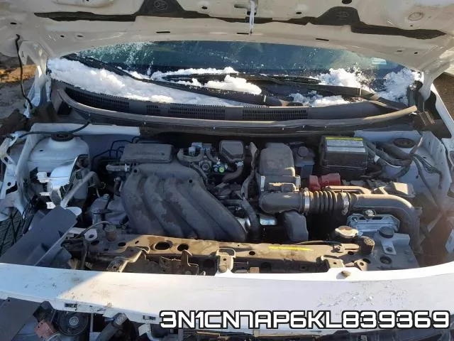 3N1CN7AP6KL839369 фото 8