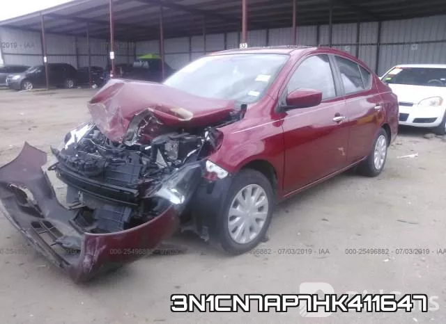 3N1CN7AP7HK411647 фото 3