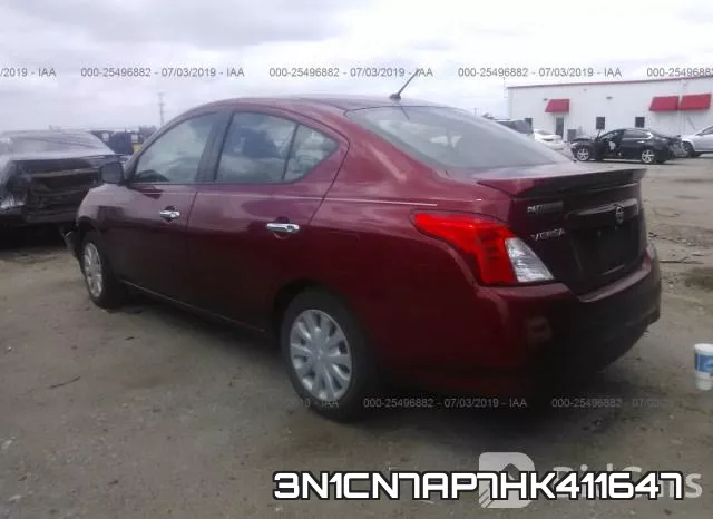 3N1CN7AP7HK411647 фото 4
