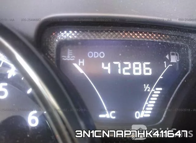 3N1CN7AP7HK411647 фото 7