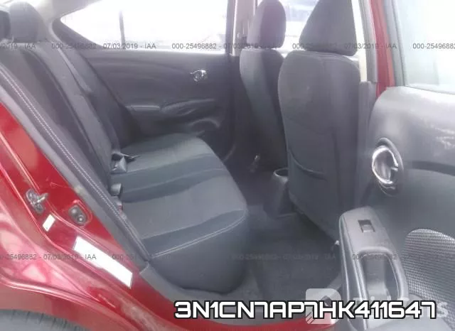 3N1CN7AP7HK411647 фото 8