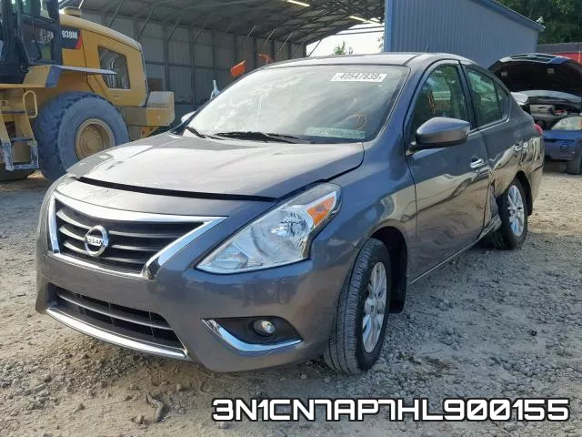 3N1CN7AP7HL900155 фото 3