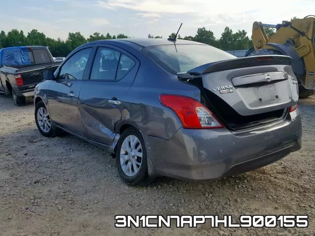 3N1CN7AP7HL900155 фото 4