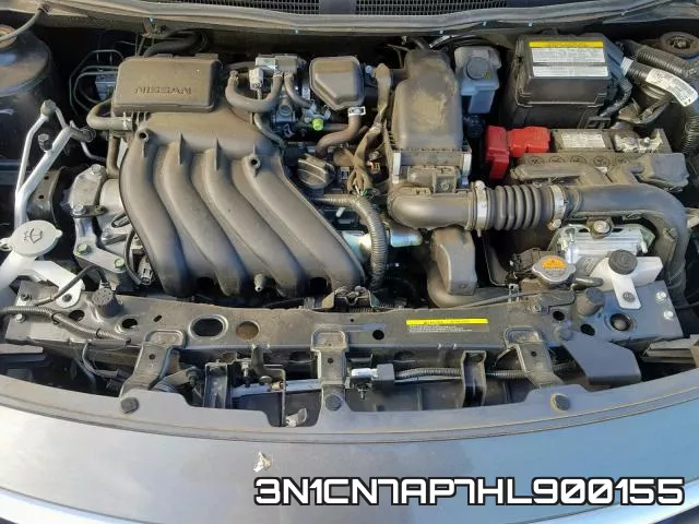 3N1CN7AP7HL900155 фото 7