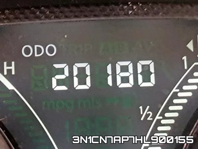 3N1CN7AP7HL900155 фото 8
