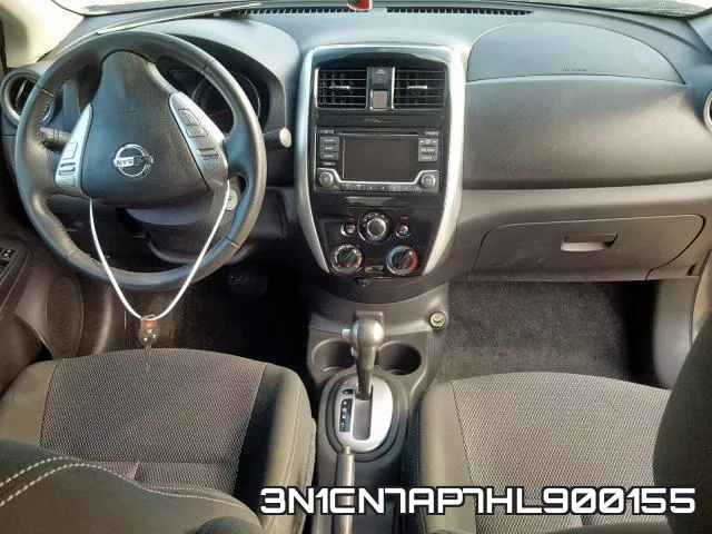 3N1CN7AP7HL900155 фото 9