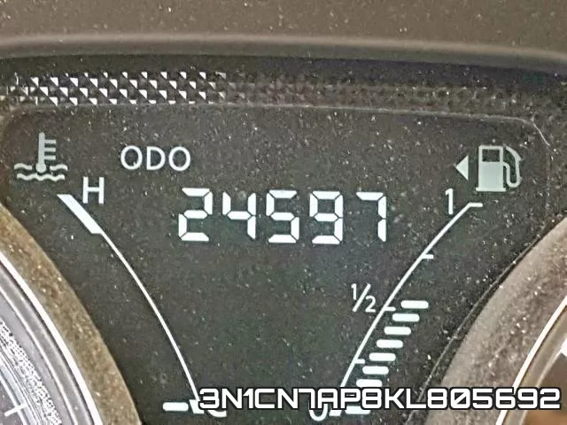3N1CN7AP8KL805692 фото 9