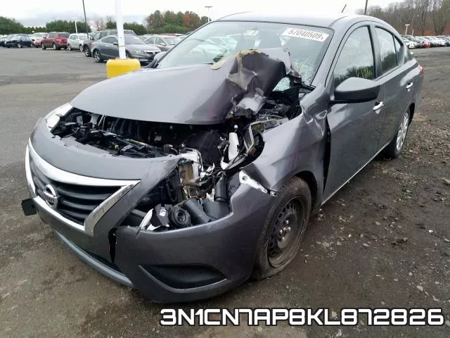 3N1CN7AP8KL872826 фото 3