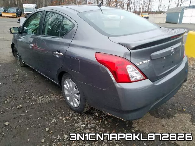 3N1CN7AP8KL872826 фото 4