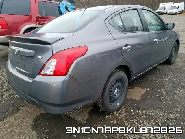 3N1CN7AP8KL872826 фото 5