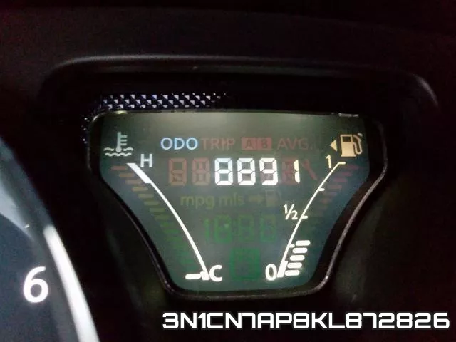3N1CN7AP8KL872826 фото 9