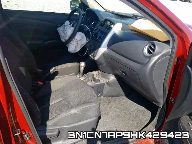 3N1CN7AP9HK429423 фото 6