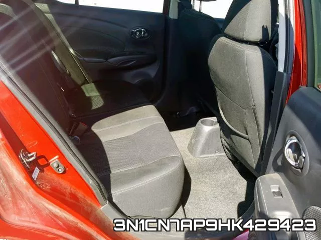3N1CN7AP9HK429423 фото 7