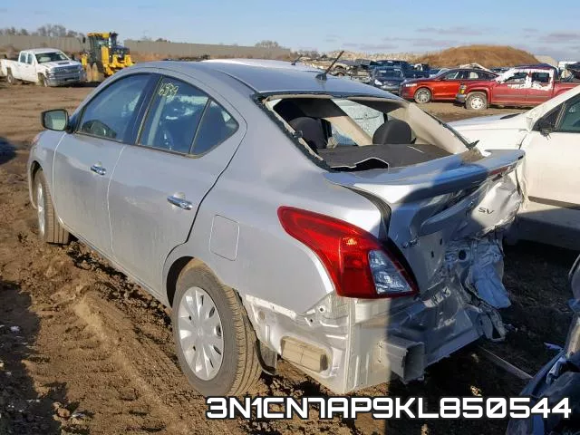 3N1CN7AP9KL850544 фото 4