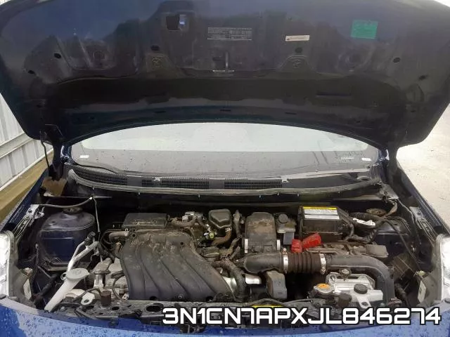 3N1CN7APXJL846274 фото 8