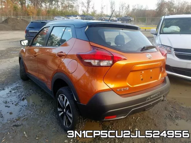 3N1CP5CU2JL524956 фото 4